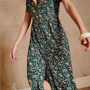 Floral Sezane‎ Victoria Dress